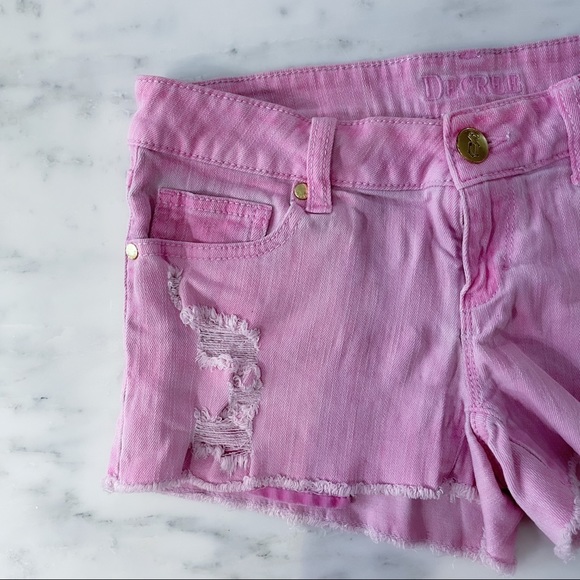 Cut Off Shorts - Picture 11 of 16